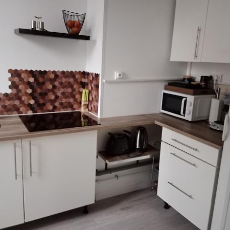 Pounette, Appartement T3 Centre / Thermes Luxeuil מראה חיצוני תמונה