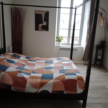 Pounette, Appartement T3 Centre / Thermes Luxeuil מראה חיצוני תמונה