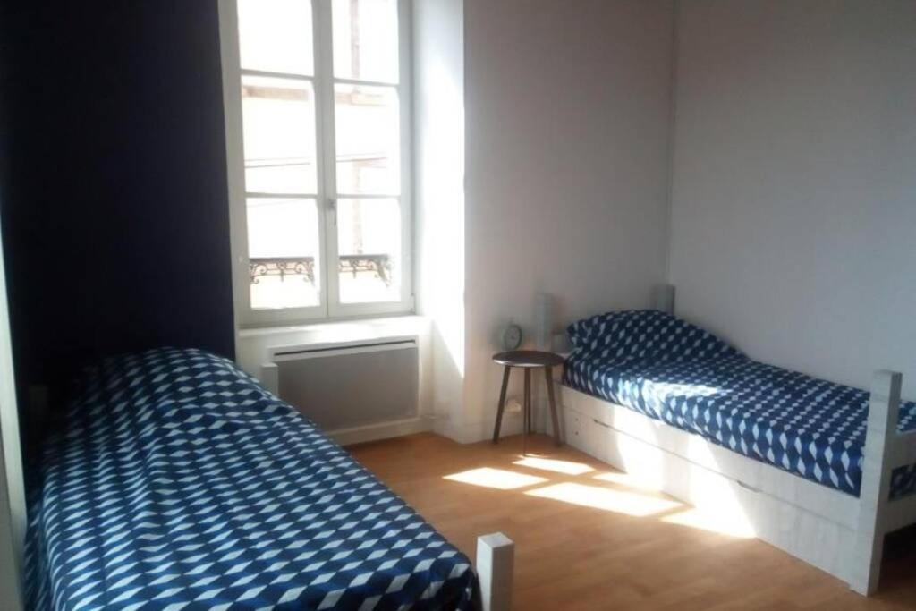 Pounette, Appartement T3 Centre / Thermes Luxeuil מראה חיצוני תמונה
