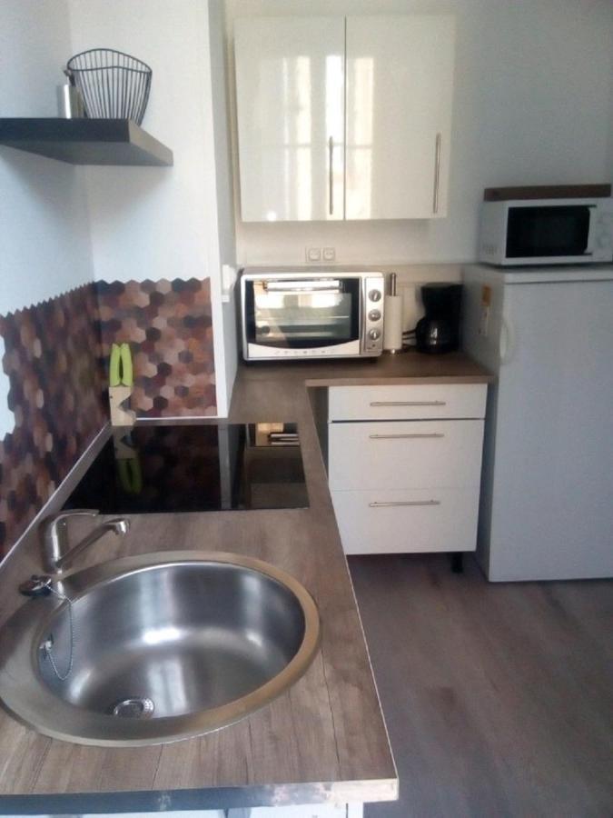 Pounette, Appartement T3 Centre / Thermes Luxeuil מראה חיצוני תמונה