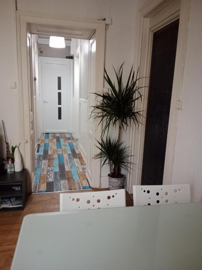 Pounette, Appartement T3 Centre / Thermes Luxeuil מראה חיצוני תמונה