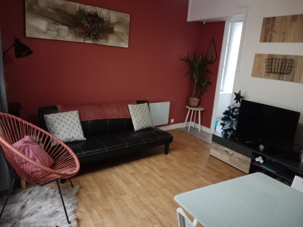 Pounette, Appartement T3 Centre / Thermes Luxeuil מראה חיצוני תמונה