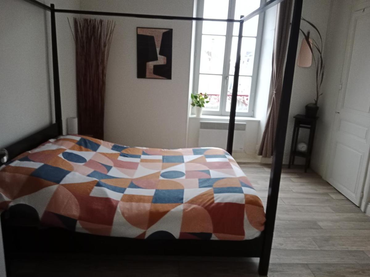 Pounette, Appartement T3 Centre / Thermes Luxeuil מראה חיצוני תמונה