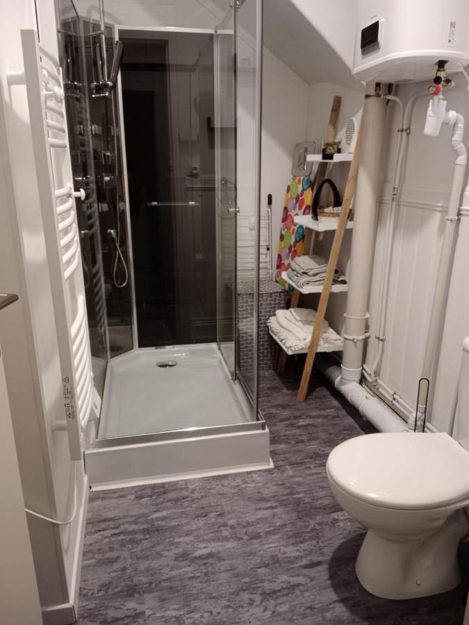Pounette, Appartement T3 Centre / Thermes Luxeuil מראה חיצוני תמונה